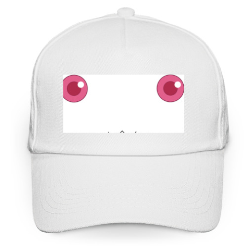 Кепка бейсболка с принтом  Кьюбей