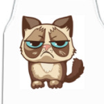 Угрюмый кот Тард - Grumpy Cat