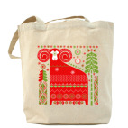 Холщовая сумка