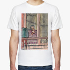 Мужская футболка