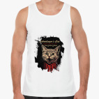 Мужская майка