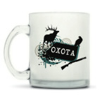 Кружка матовая