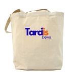 Холщовая сумка