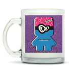 Кружка матовая