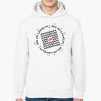 Толстовка худи