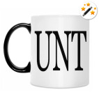 Кружка-хамелеон