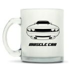 Кружка матовая