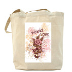 Холщовая сумка