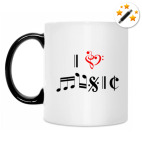 Кружка-хамелеон