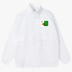 Ветровка с капюшоном