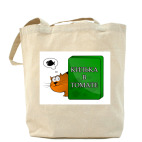 Холщовая сумка