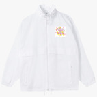 Ветровка с капюшоном