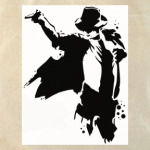 Майкл Холщовая сумка