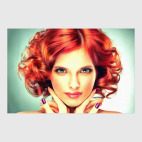 Постер 40 х 60 см Модель