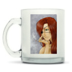 Кружка матовая