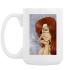 Кружка 420 мл