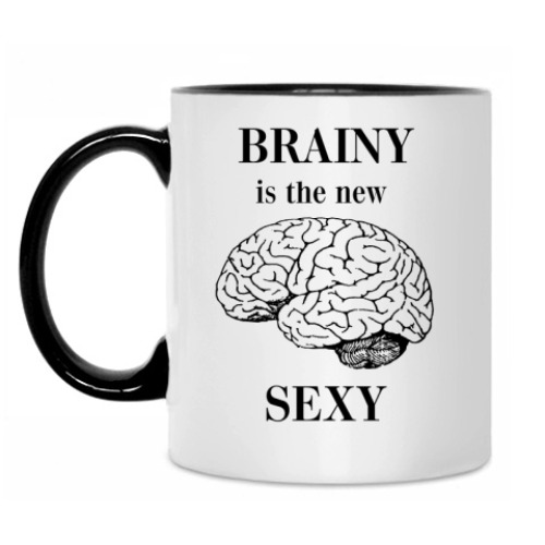 Кружка с принтом Шерлок