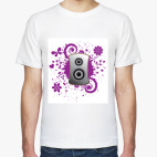 Мужская футболка