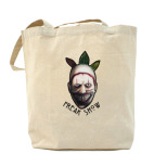 Холщовая сумка