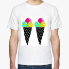 Мужская футболка