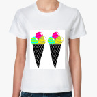 Женская футболка