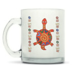 Кружка матовая