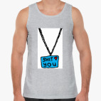 Мужская майка