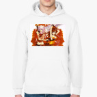 Толстовка худи