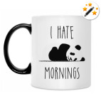 Кружка-хамелеон