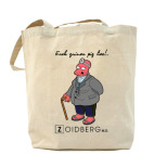 Холщовая сумка