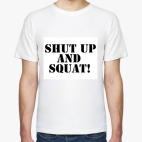 Мужская футболка