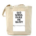 Холщовая сумка