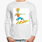 Зомби - серфер