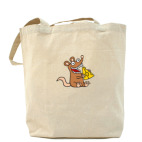 Холщовая сумка