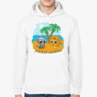 Толстовка худи