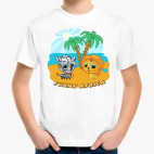 Детская футболка