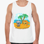 Мужская майка