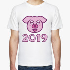 2019 год Свиньи