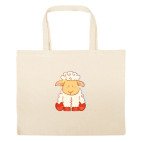 Большая сумка шоппер