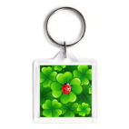 Брелок 3.9 x 3.9 см Irish Luck