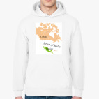 Толстовка худи