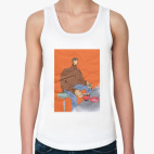 Женская майка