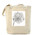 Холщовая сумка