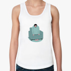 Женская майка