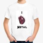 Детская футболка