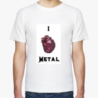 Мужская футболка