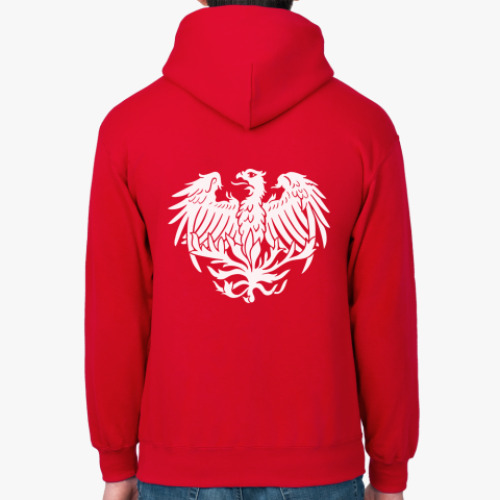 Толстовка худи с принтом A Day To Remember