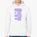 Толстовка худи