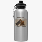 Спортивная бутылка