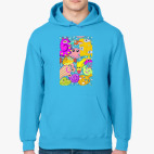 Толстовка худи